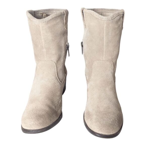 UGG Briar Mid Calf Boot Size 6.5 - Picture 4 of 8